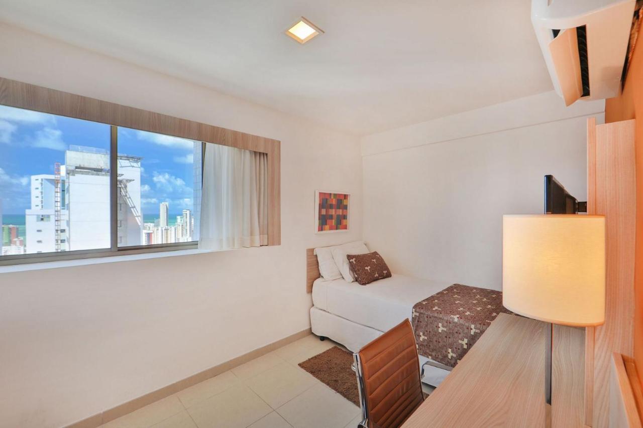 Hy Beach Flats - Convention Apartment Recife Exterior photo
