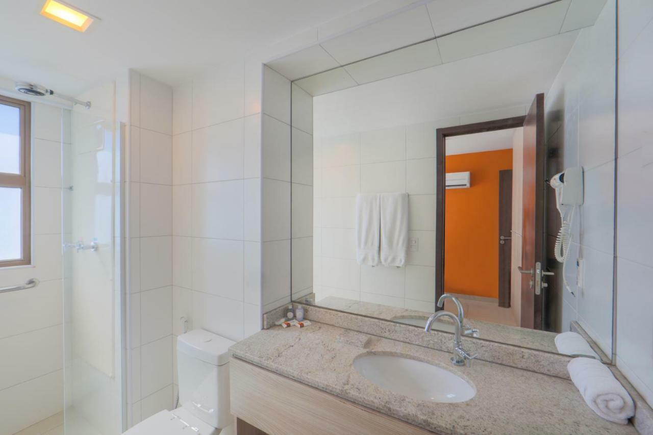 Hy Beach Flats - Convention Apartment Recife Exterior photo